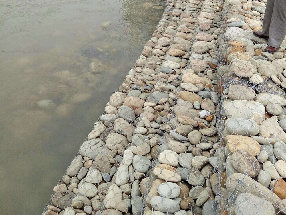 黄州区河堤石笼网