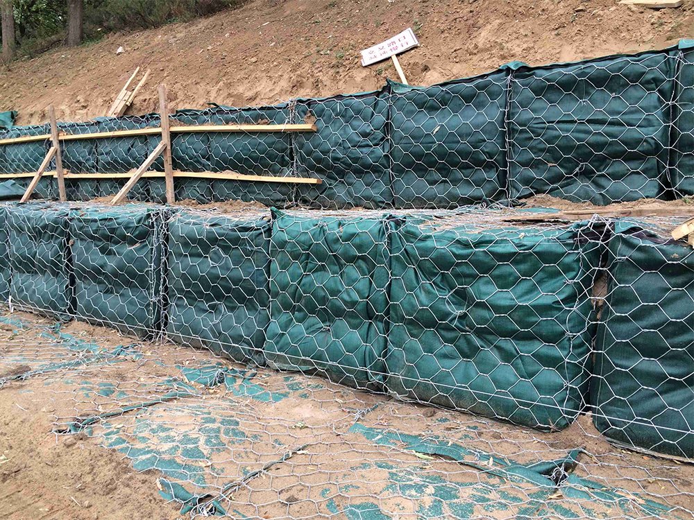 合山市护岸格宾网