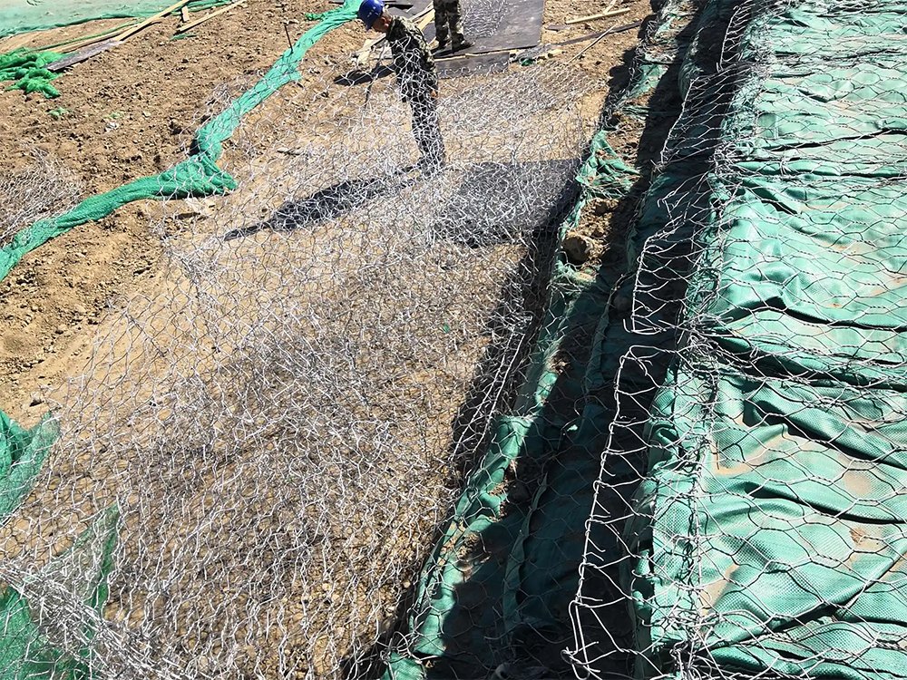 扶余市水利格宾网