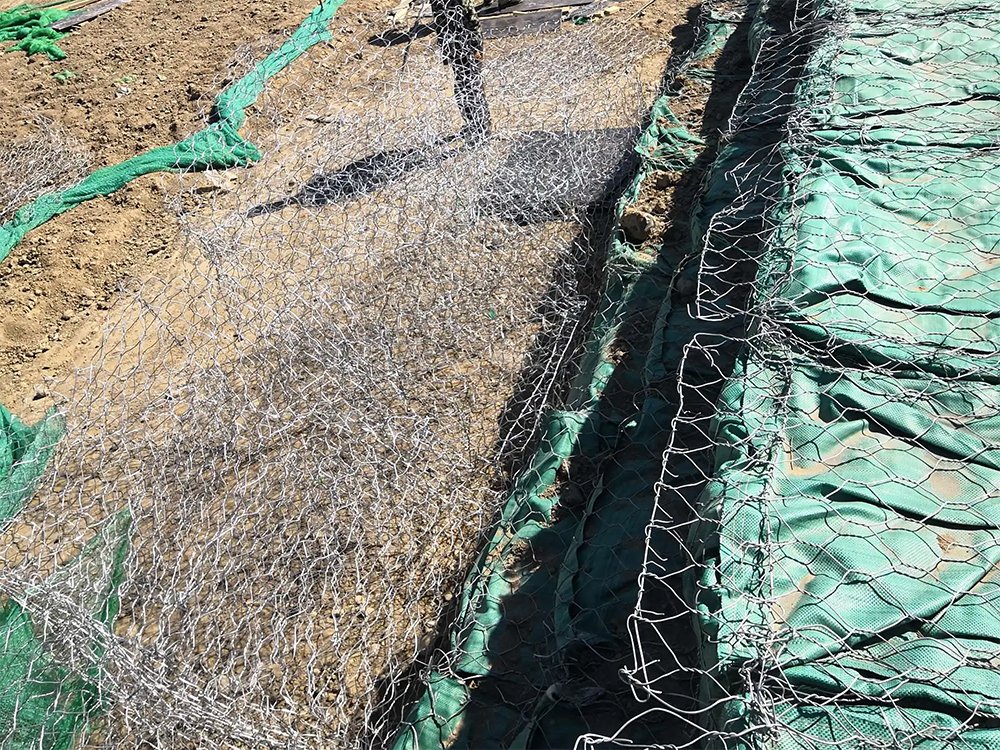 珠海河道格宾网