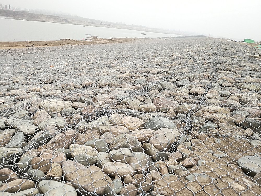 历城区河道格宾网