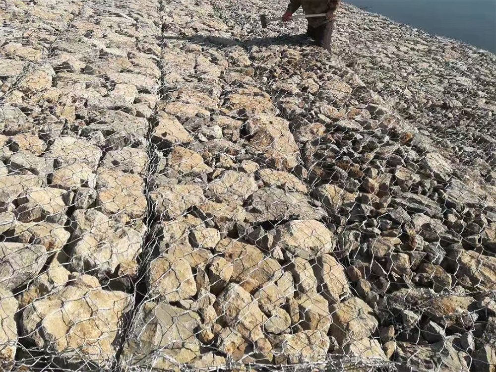 珠海格宾铅丝笼
