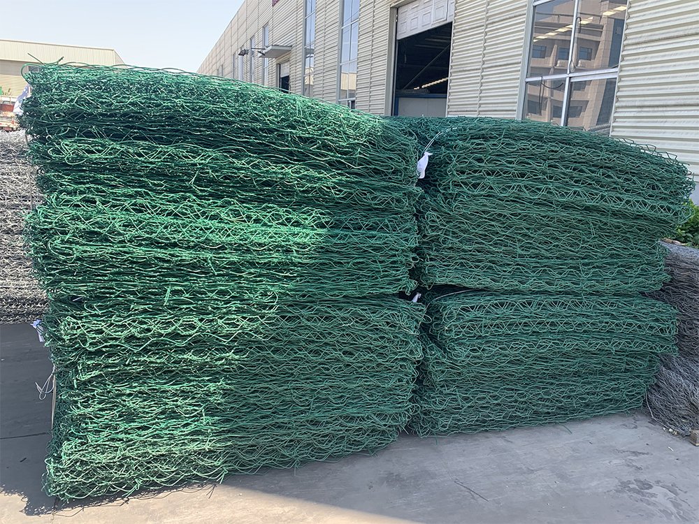 九龙坡PE涂塑绿格网