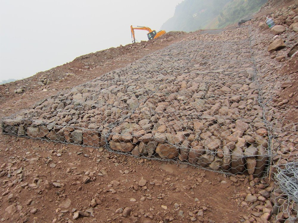 西城区镀锌雷诺护垫