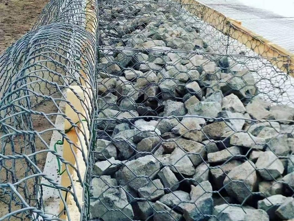 城厢区双隔板雷诺护垫