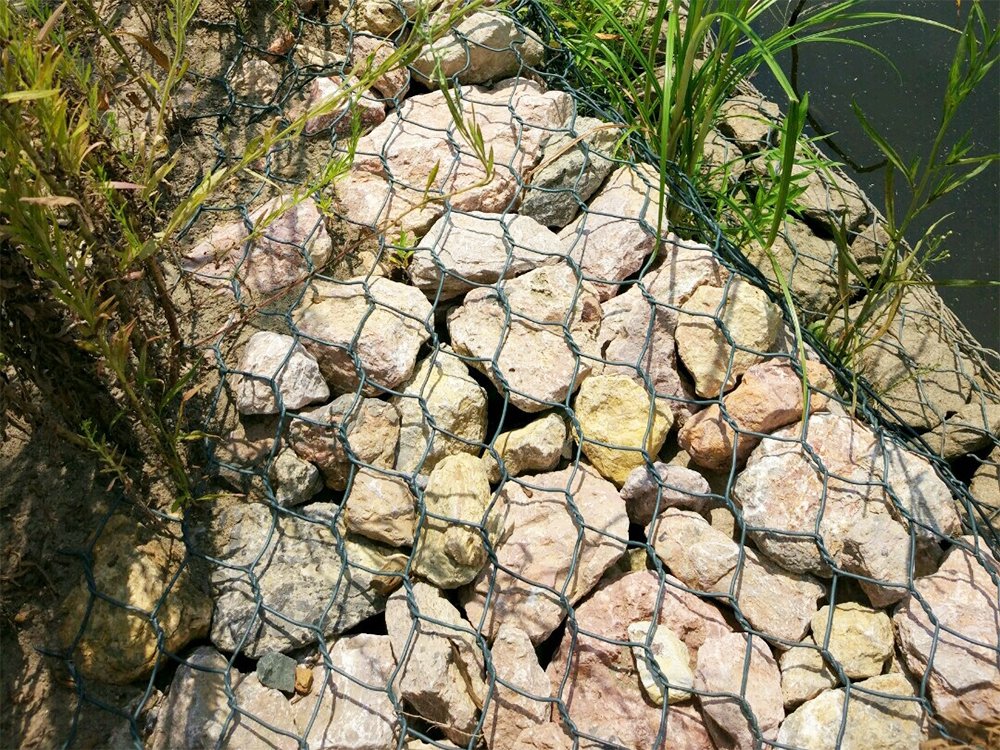 城厢区覆塑格宾网