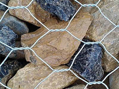 扶风县如何进行格宾石笼的检测和验收？